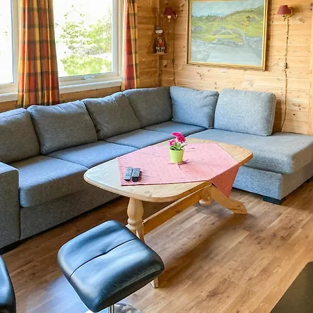 Ferienhaus Gorgeous In Etne With Wifi