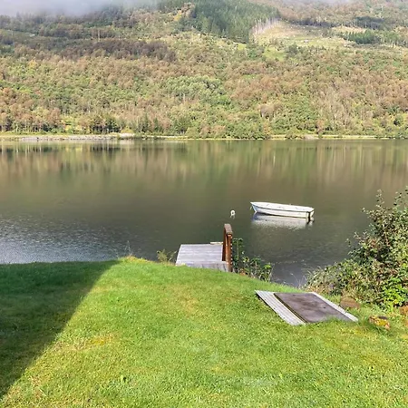 Gorgeous In Etne With Wifi * Etnesjoen