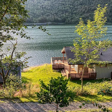 Gorgeous In Etne With Wifi Etnesjoen